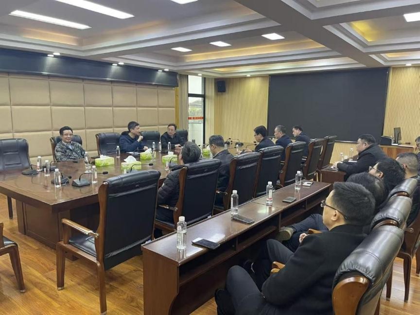 邵阳学院召开临床医学科研高质量发展研讨会